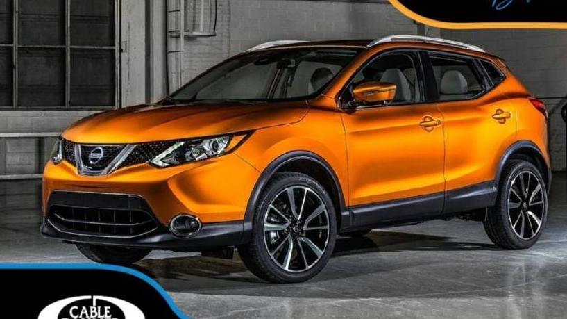 NISSAN ROGUE SPORT 2018 JN1BJ1CR9JW291976 image